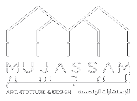 Al Mujassam Architects & Engineers Logo